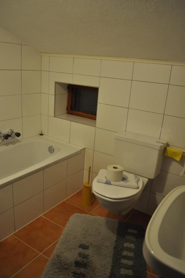 Haus Tina Apartment บาค ภายนอก รูปภาพ