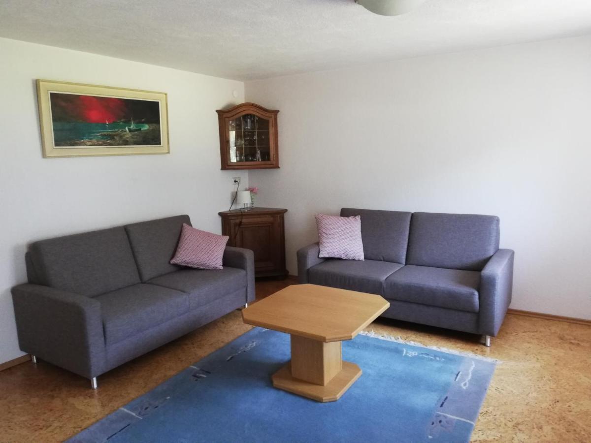 Haus Tina Apartment บาค ภายนอก รูปภาพ