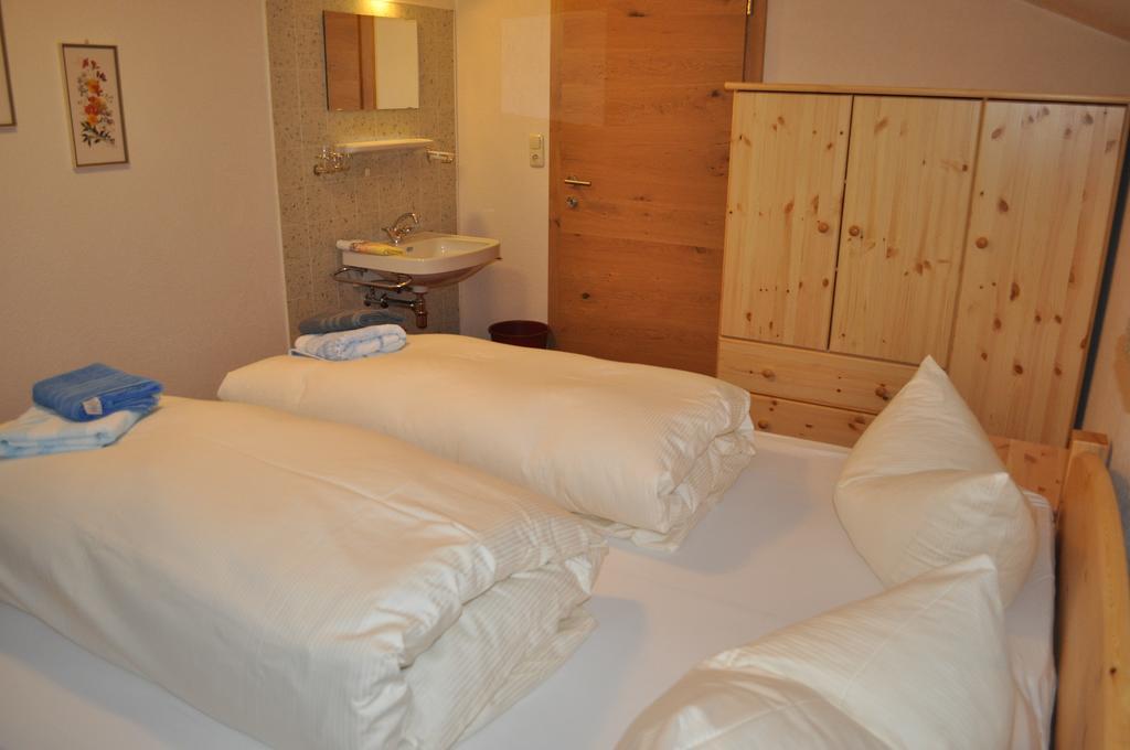Haus Tina Apartment บาค ภายนอก รูปภาพ