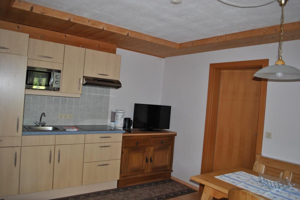 Haus Tina Apartment บาค ภายนอก รูปภาพ