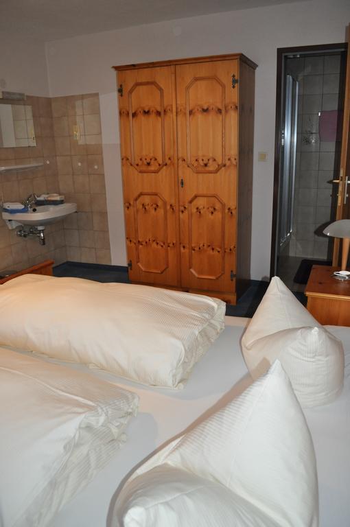 Haus Tina Apartment บาค ภายนอก รูปภาพ